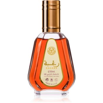 Lattafa Raghba Eau de Parfum unisex - imagine 2